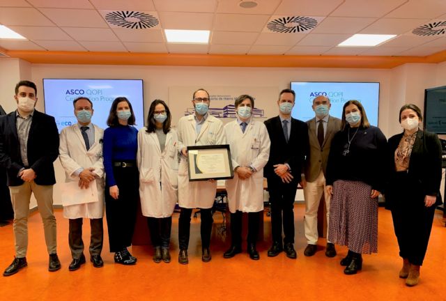 El Hospital Puerta de Hierro recibe la certificación internacional que reconoce su excelencia en la atención a los pacientes oncológicos - 2, Foto 2