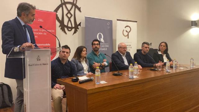 El deporte y sus beneficios en la salud protagoniza el VI Foro ComSalud - 1, Foto 1