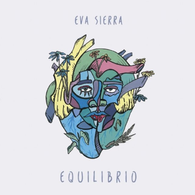 Equilibrio, el nuevo disco de Eva Sierra - 1, Foto 1