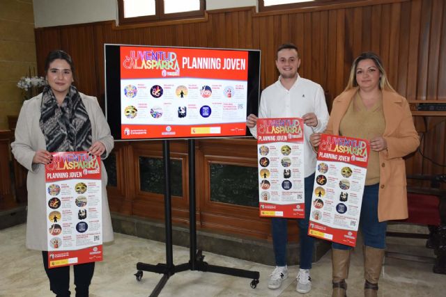 El Ayuntamiento de Calasparra presenta las nuevas actividades del Plan Corresponsables y Planning Joven - 1, Foto 1