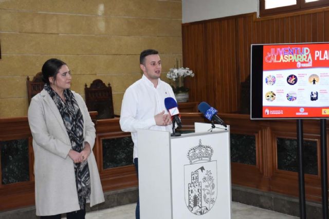 El Ayuntamiento de Calasparra presenta las nuevas actividades del Plan Corresponsables y Planning Joven - 2, Foto 2