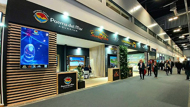 El grupo Loro Parque expone en Fitur sus nuevas atracciones para 2023 - 1, Foto 1