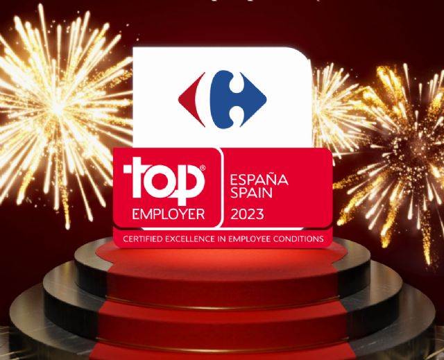 Carrefour reconocida como top employer 2023 en españa - 1, Foto 1