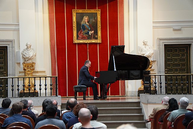 Josu de Solaun gana como solista en los prestigiosos Premios ICMA con el álbum ‘Haydn Piano Sonatas’ - 1, Foto 1