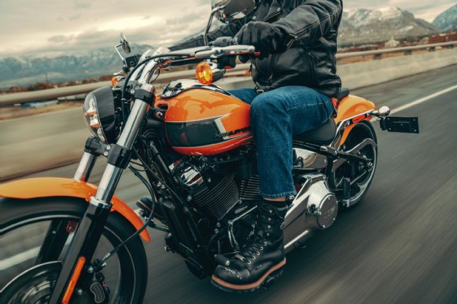 Harley-Davidson da el pistoletazo de salida a su 120 aniversario con la presentación de sus nuevos modelos 2023 - 1, Foto 1