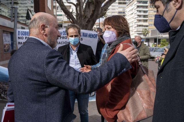 Pre-acuerdo IU Podemos en Región de Murcia - 1, Foto 1