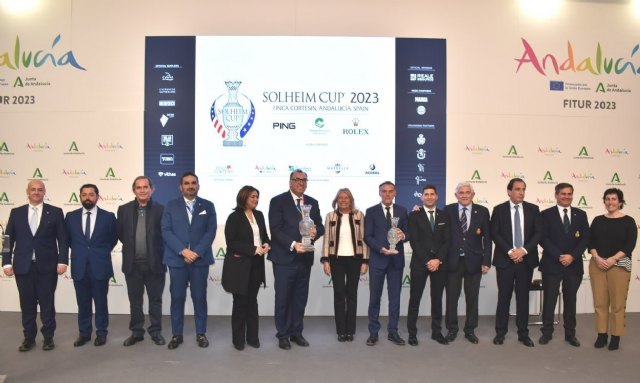 La Solheim Cup 2023, cada vez más cerca - 1, Foto 1