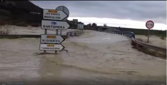 Aprobado el Plan de Gestión de Riesgos frente a Inundaciones de la cuenca del Segura con 840 millones de euros de presupuesto - 3, Foto 3