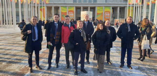 Proexport convoca en Berlín al ´retail´ internacional para tomar el pulso al sector hortofrutícola murciano - 1, Foto 1