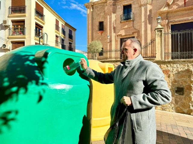 Lorca alcanza cifras de récord en materia de reciclaje gracias a las campañas de concienciación emprendidas desde Limusa - 1, Foto 1