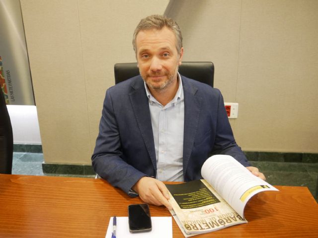 Segado: Si hoy se celebraran elecciones en la Región de Murcia, el Partido Popular obtendría una rotunda victoria - 1, Foto 1