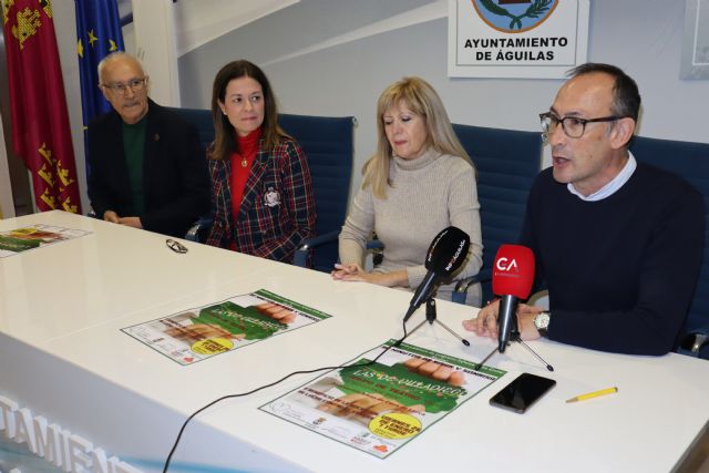 El Auditorio acogerá la presentación de la obra Las de Villadiego a beneficio de la AECC - 1, Foto 1