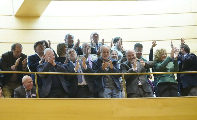 El Grupo Social ONCE agradece a la ciudadanía el respaldo para cambiar la Constitución - 1, Foto 1