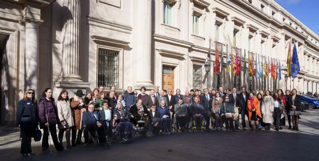 El Grupo Social ONCE agradece a la ciudadanía el respaldo para cambiar la Constitución - 2, Foto 2