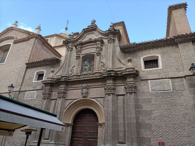 Huermur celebra la declaración BIC del Convento de las Anas tras 7 años de insistencia - 3, Foto 3