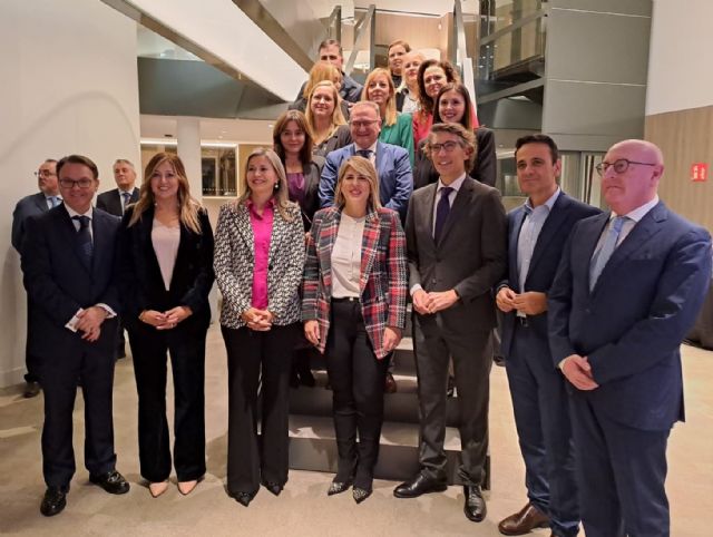 CaixaBank celebra el acto inaugural de su primer oficina Store Premier en la Región de Murcia - 1, Foto 1