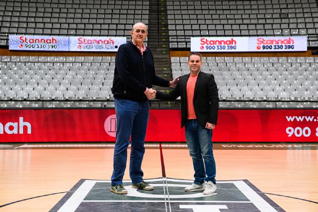 Stannah renueva como patrocinador oficial del Club Joventut Badalona - 1, Foto 1