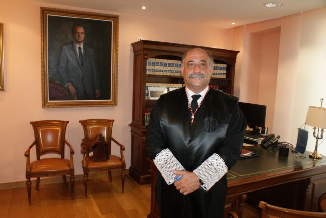 Francisco Martínez-Escribano es nombrado adjunto a la presidencia del Consejo General de la Abogacía Española - 1, Foto 1