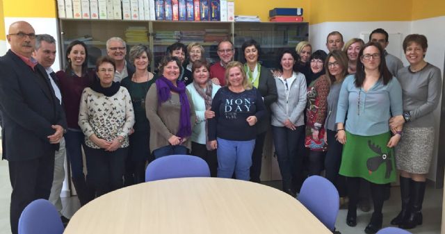 Reunión de equipos de Orientación Educativa y Psicopedagógica - 1, Foto 1