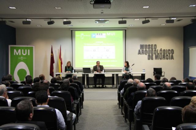 Inauguración jornada ´El sistema eléctrico español, ¿Cómo funciona? - 1, Foto 1