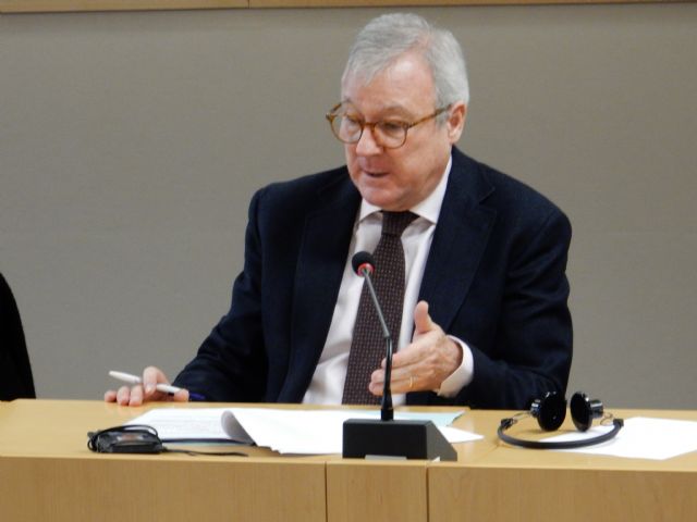 Los medios de comunicación regionales participan en un seminario en el Parlamento Europeo - 2, Foto 2