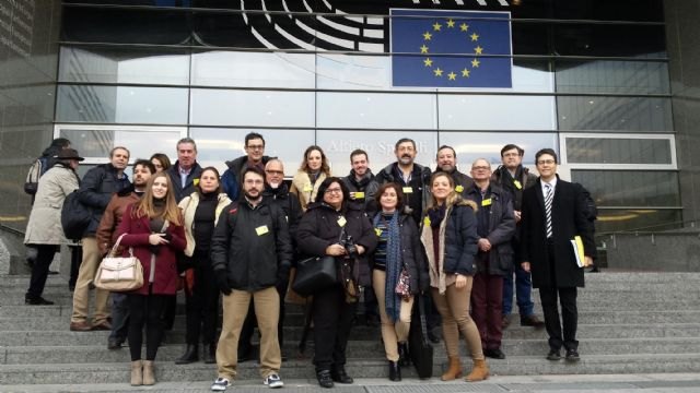 La Unión Europea reconoce a la Comunidad por su labor de difusión de los programas europeos de fomento del emprendimiento - 1, Foto 1