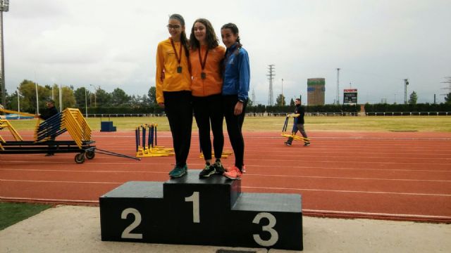 El UCAM Atletismo Cartagena participa en el Nacional Absoluto y los cadetes compiten en Combinadas - 1, Foto 1