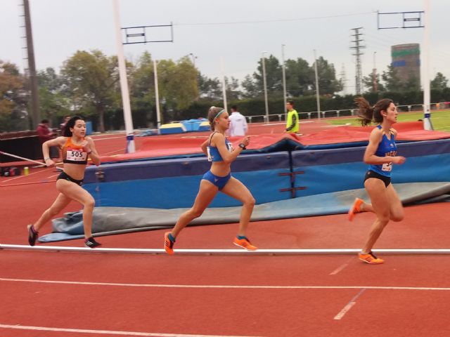 El UCAM Atletismo Cartagena participa en el Nacional Absoluto y los cadetes compiten en Combinadas - 3, Foto 3