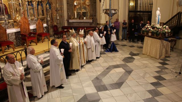 Lourdes se vive en la Diócesis de Cartagena - 1, Foto 1