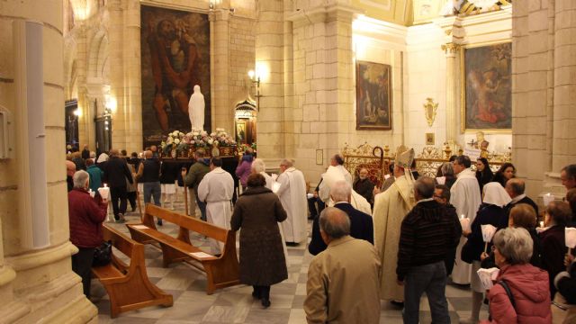 Lourdes se vive en la Diócesis de Cartagena - 2, Foto 2