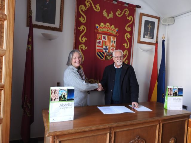 Ecologistas en Acción y Ayuntamiento de Abanilla firman un convenio de colaboración - 2, Foto 2