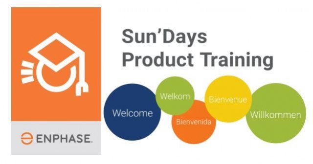 ENPHASE ENERGY anuncia su primer roadshow europeo SUN´DAYS - 1, Foto 1