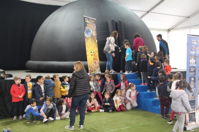 La I Jornada de la Ciencia Infantil congrega a más de 300 alumnos de infantil de San Pedro del Pinatar - 3, Foto 3