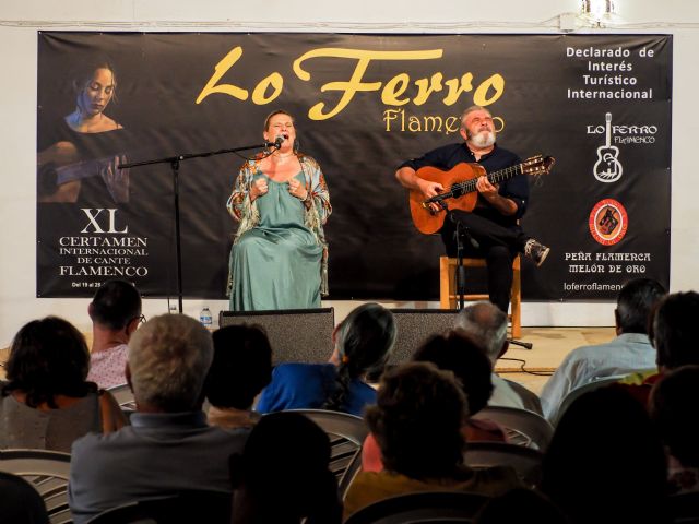 Abiertas las inscripciones para el Concurso de Cantedel Festival Internacional de Cante Flamenco de Lo Ferro - 1, Foto 1