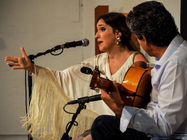 Abiertas las inscripciones para el Concurso de Cantedel Festival Internacional de Cante Flamenco de Lo Ferro - 2, Foto 2