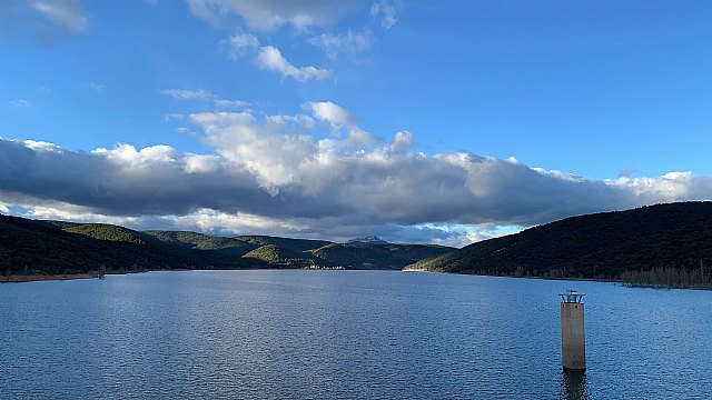 Desde el 15/1, la Sierra Norte de Guadalajara ha desembalsado 260 Hm³ de un preciado bien, como es el agua - 1, Foto 1