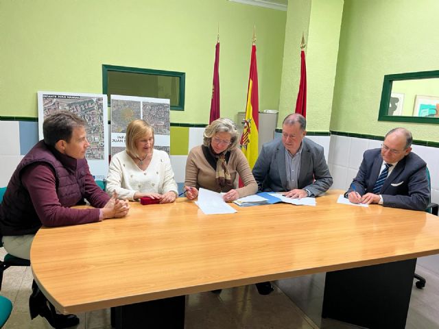 El Infante ofrecerá un campus de fútbol para todos los niños del distrito durante las vacaciones de Semana Santa - 1, Foto 1