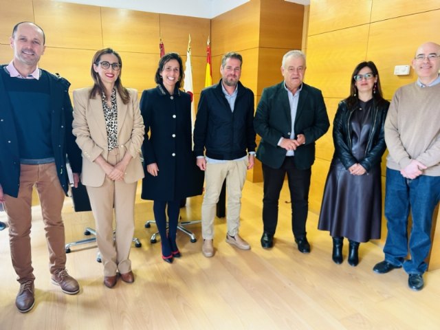 Se reactiva la Sede Permanente de Extensión Universitaria de la UMU en Totana, Foto 1