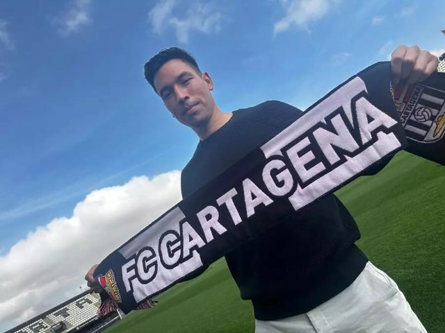 Pablo Santis-Mandiola nuevo entrenador del FC Cartagena ‘B’, Foto 1