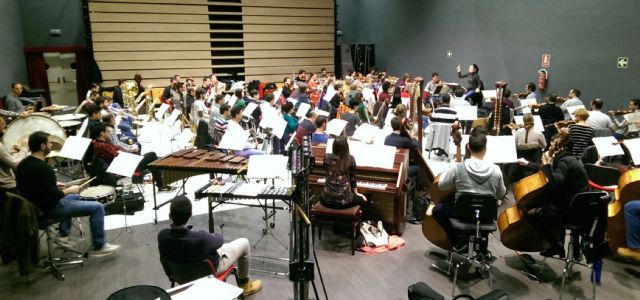 La Orquesta Sinfónica de la Región interpreta este sábado a Ravel y Mussorgsky en el Auditorio - 2, Foto 2