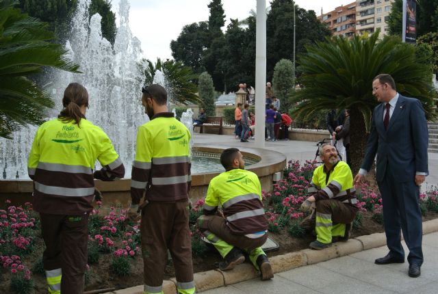 Los más pequeños podrán disfrutar de ludotecas en los parques y jardines del municipio durante Fiestas de Primavera - 1, Foto 1