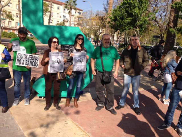 Escrache al congreso del PP - 2, Foto 2