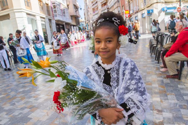 El Viernes de Dolores se retomará la Ofrenda Floral a la Patrona de la Ciudad - 1, Foto 1