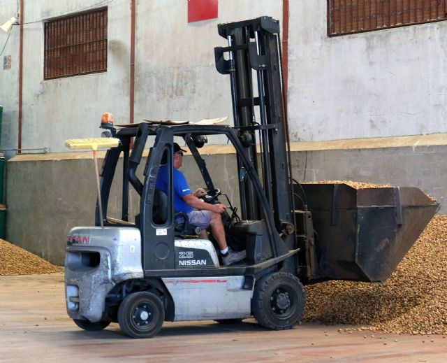 Las cooperativas alertan de que los sobrecostes del sector agroalimentario ponen en peligro el abastecimiento - 1, Foto 1