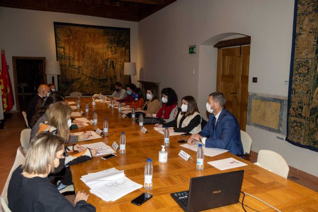 Las Ciudades Teresianas de España celebran su asamblea coincidiendo con el inicio del Año Jubilar de Ávila - 2, Foto 2