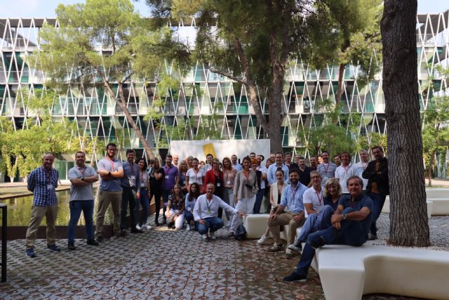 La Fundación Isaac Peral organiza una nueva edición de SparkUP - 1, Foto 1