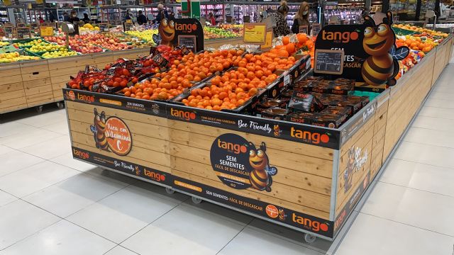 Tango Fruit redobla su esfuerzo promocional - 1, Foto 1