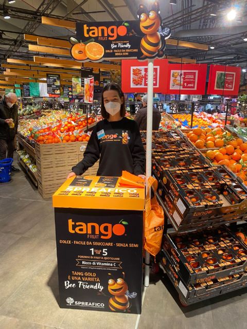 Tango Fruit redobla su esfuerzo promocional - 2, Foto 2