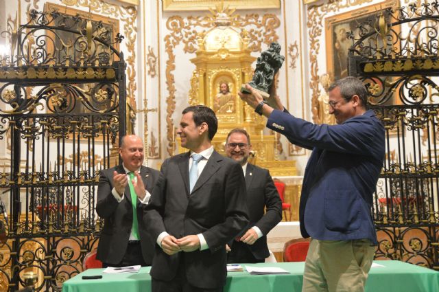 El Gobierno regional impulsa la recuperación del casco histórico de Lorca tras la mayor regeneración urbana de una ciudad europea - 2, Foto 2