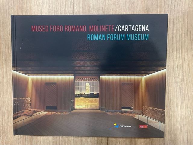 Un libro recoge los detalles del Museo Foro Romano Molinete de Cartagena - 1, Foto 1